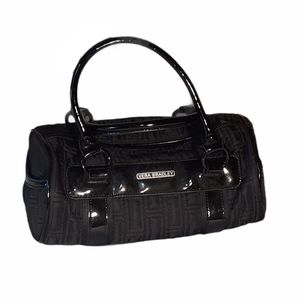 Vera Bradley Black Handbag